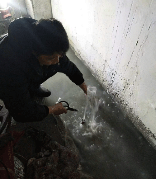 黄山休宁县防水堵漏