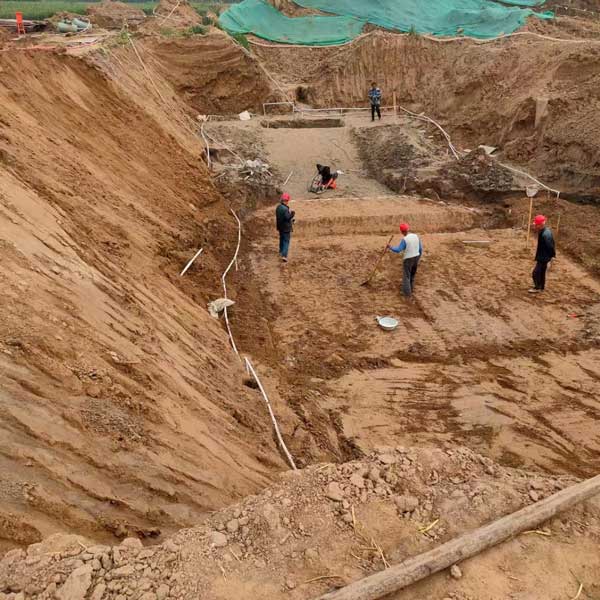 黄山休宁县降水工程