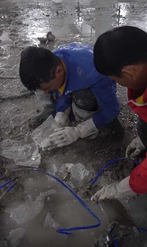 黄山休宁县灌浆堵漏